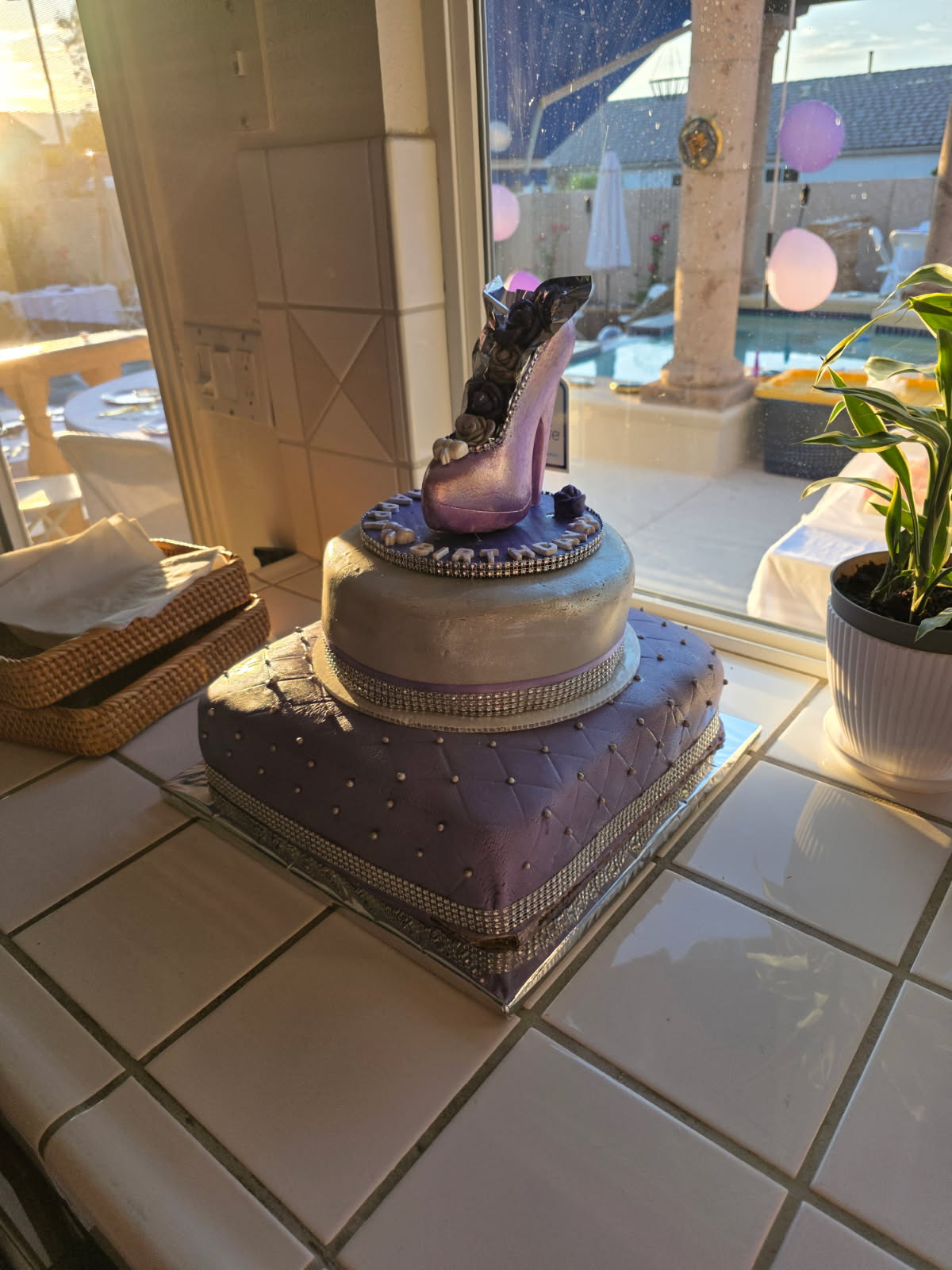 Custom Cakes